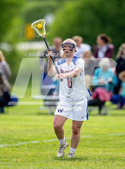 Thumbnail 3 in Goffstown @ Winnacunnet (NHIAA Division 2 Quarterfinal) photogallery.
