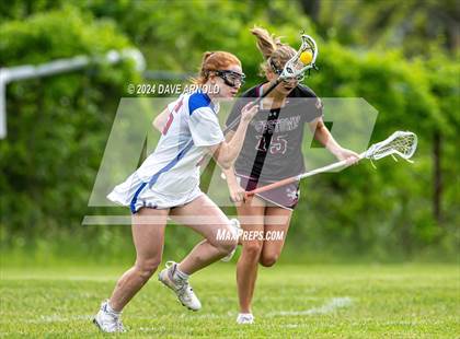 Thumbnail 1 in Goffstown @ Winnacunnet (NHIAA Division 2 Quarterfinal) photogallery.
