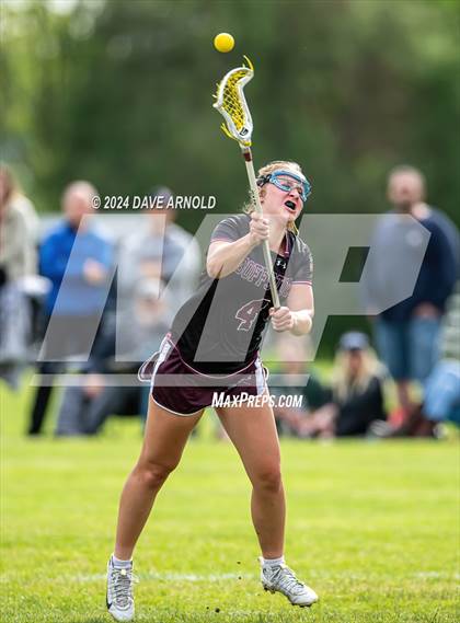 Thumbnail 3 in Goffstown @ Winnacunnet (NHIAA Division 2 Quarterfinal) photogallery.