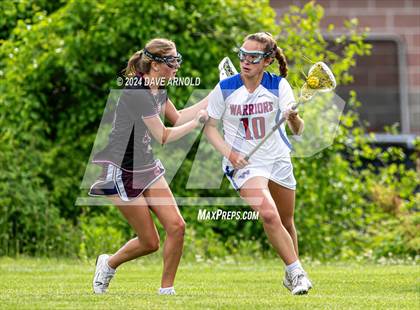 Thumbnail 2 in Goffstown @ Winnacunnet (NHIAA Division 2 Quarterfinal) photogallery.