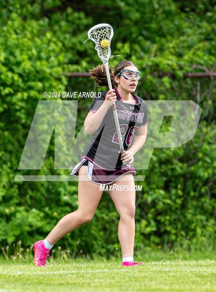 Thumbnail 3 in Goffstown @ Winnacunnet (NHIAA Division 2 Quarterfinal) photogallery.