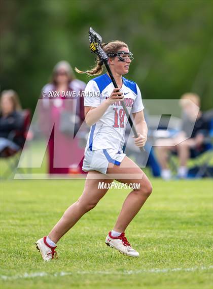 Thumbnail 1 in Goffstown @ Winnacunnet (NHIAA Division 2 Quarterfinal) photogallery.