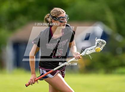 Thumbnail 1 in Goffstown @ Winnacunnet (NHIAA Division 2 Quarterfinal) photogallery.