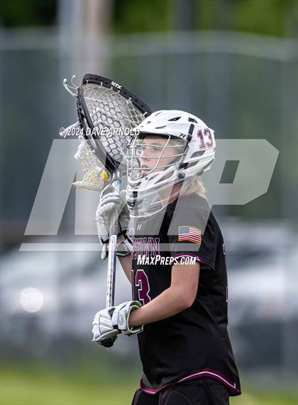 Thumbnail 2 in Goffstown @ Winnacunnet (NHIAA Division 2 Quarterfinal) photogallery.