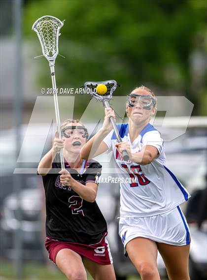 Thumbnail 3 in Goffstown @ Winnacunnet (NHIAA Division 2 Quarterfinal) photogallery.