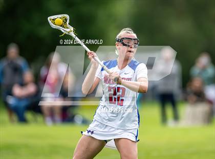 Thumbnail 3 in Goffstown @ Winnacunnet (NHIAA Division 2 Quarterfinal) photogallery.