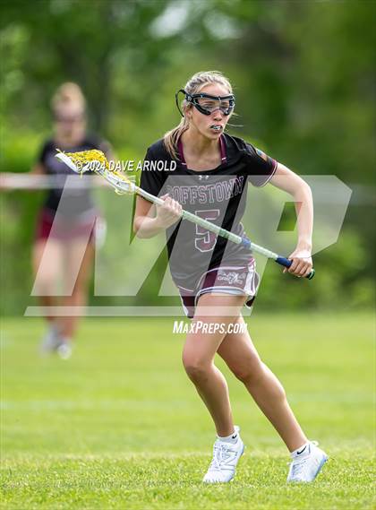 Thumbnail 2 in Goffstown @ Winnacunnet (NHIAA Division 2 Quarterfinal) photogallery.