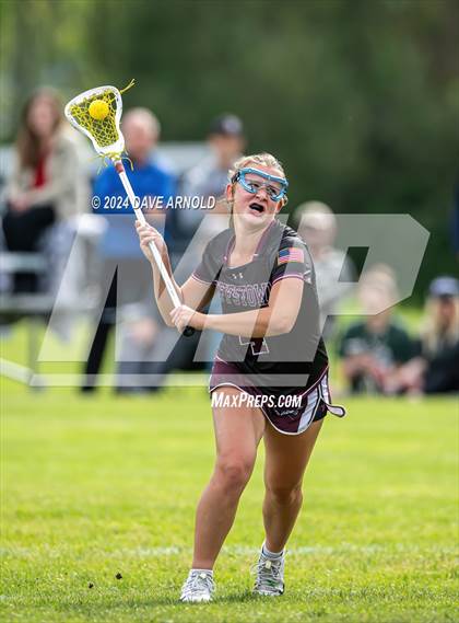 Thumbnail 3 in Goffstown @ Winnacunnet (NHIAA Division 2 Quarterfinal) photogallery.