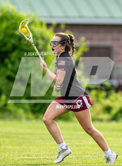 Thumbnail 3 in Goffstown @ Winnacunnet (NHIAA Division 2 Quarterfinal) photogallery.
