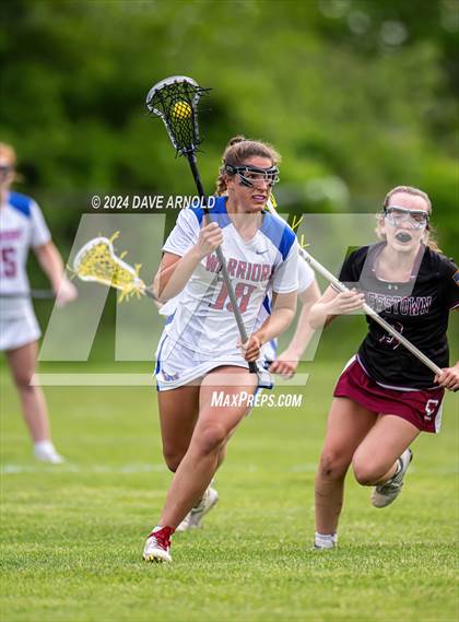 Thumbnail 3 in Goffstown @ Winnacunnet (NHIAA Division 2 Quarterfinal) photogallery.