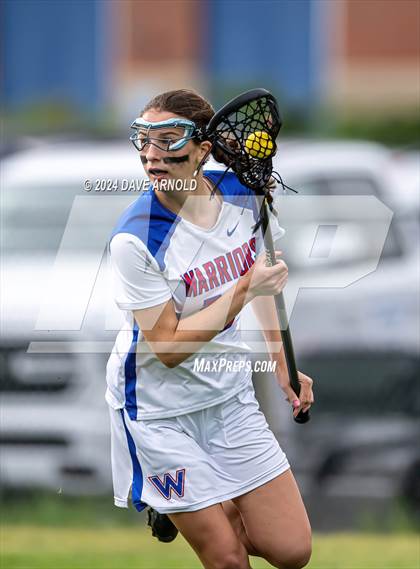 Thumbnail 3 in Goffstown @ Winnacunnet (NHIAA Division 2 Quarterfinal) photogallery.