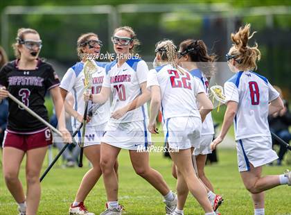 Thumbnail 3 in Goffstown @ Winnacunnet (NHIAA Division 2 Quarterfinal) photogallery.