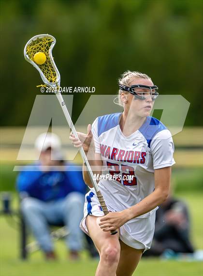 Thumbnail 1 in Goffstown @ Winnacunnet (NHIAA Division 2 Quarterfinal) photogallery.
