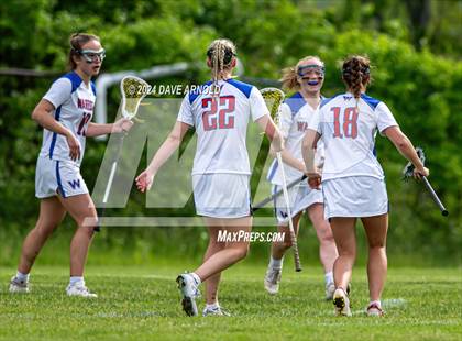 Thumbnail 1 in Goffstown @ Winnacunnet (NHIAA Division 2 Quarterfinal) photogallery.