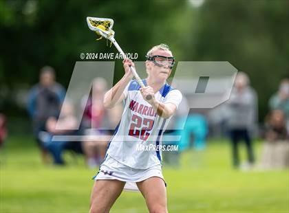 Thumbnail 1 in Goffstown @ Winnacunnet (NHIAA Division 2 Quarterfinal) photogallery.