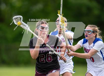 Thumbnail 3 in Goffstown @ Winnacunnet (NHIAA Division 2 Quarterfinal) photogallery.