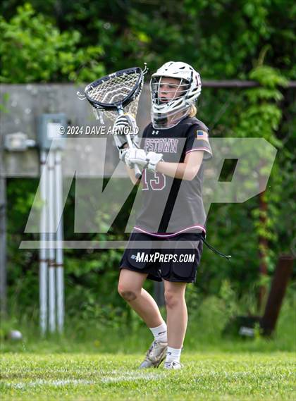 Thumbnail 3 in Goffstown @ Winnacunnet (NHIAA Division 2 Quarterfinal) photogallery.