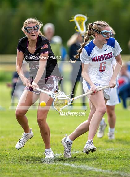 Thumbnail 1 in Goffstown @ Winnacunnet (NHIAA Division 2 Quarterfinal) photogallery.