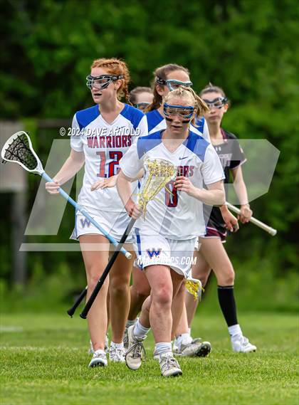 Thumbnail 1 in Goffstown @ Winnacunnet (NHIAA Division 2 Quarterfinal) photogallery.
