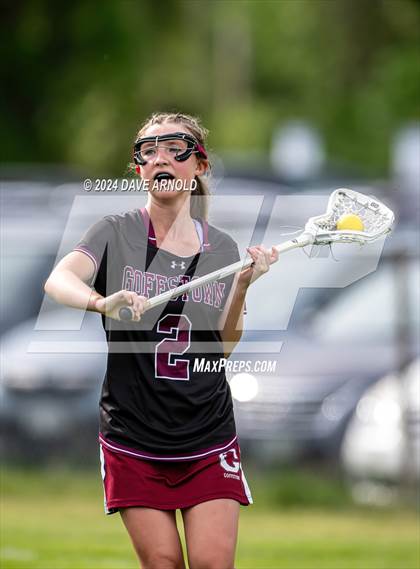 Thumbnail 3 in Goffstown @ Winnacunnet (NHIAA Division 2 Quarterfinal) photogallery.