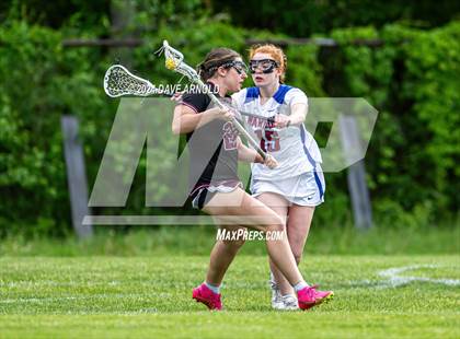 Thumbnail 1 in Goffstown @ Winnacunnet (NHIAA Division 2 Quarterfinal) photogallery.