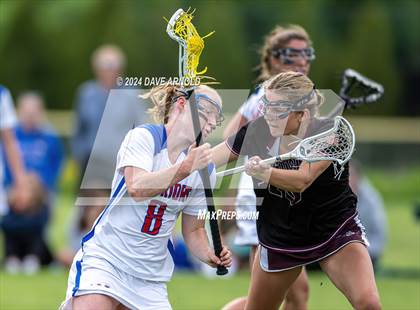 Thumbnail 3 in Goffstown @ Winnacunnet (NHIAA Division 2 Quarterfinal) photogallery.