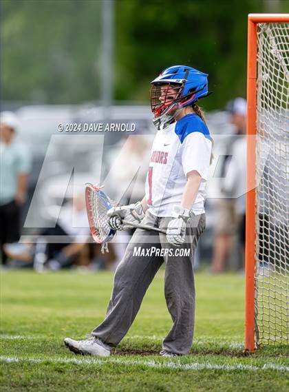 Thumbnail 3 in Goffstown @ Winnacunnet (NHIAA Division 2 Quarterfinal) photogallery.