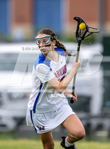 Thumbnail 1 in Goffstown @ Winnacunnet (NHIAA Division 2 Quarterfinal) photogallery.