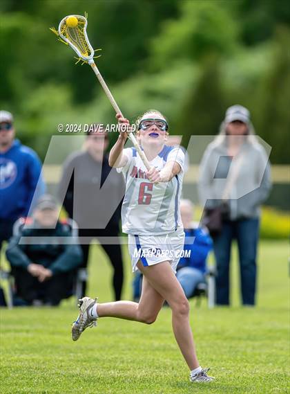 Thumbnail 1 in Goffstown @ Winnacunnet (NHIAA Division 2 Quarterfinal) photogallery.