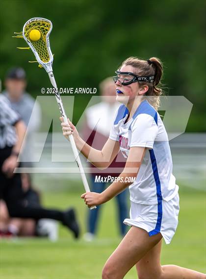 Thumbnail 3 in Goffstown @ Winnacunnet (NHIAA Division 2 Quarterfinal) photogallery.