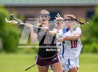 Thumbnail 2 in Goffstown @ Winnacunnet (NHIAA Division 2 Quarterfinal) photogallery.