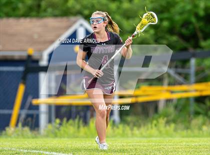 Thumbnail 3 in Goffstown @ Winnacunnet (NHIAA Division 2 Quarterfinal) photogallery.