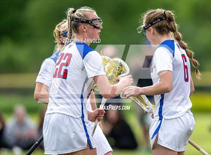 Thumbnail 3 in Goffstown @ Winnacunnet (NHIAA Division 2 Quarterfinal) photogallery.