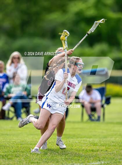 Thumbnail 1 in Goffstown @ Winnacunnet (NHIAA Division 2 Quarterfinal) photogallery.