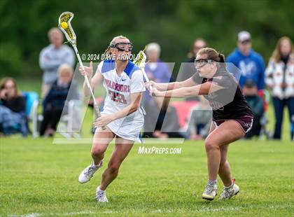 Thumbnail 3 in Goffstown @ Winnacunnet (NHIAA Division 2 Quarterfinal) photogallery.