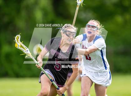 Thumbnail 2 in Goffstown @ Winnacunnet (NHIAA Division 2 Quarterfinal) photogallery.