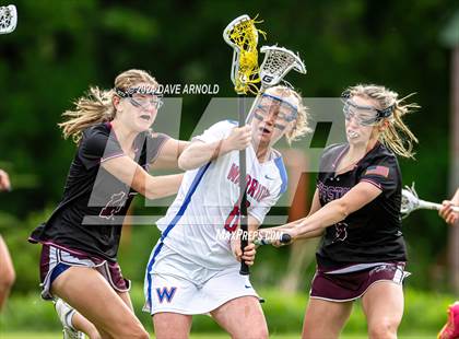 Thumbnail 3 in Goffstown @ Winnacunnet (NHIAA Division 2 Quarterfinal) photogallery.