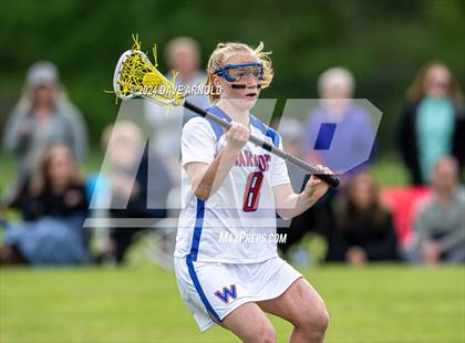 Thumbnail 3 in Goffstown @ Winnacunnet (NHIAA Division 2 Quarterfinal) photogallery.