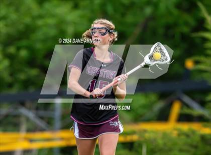 Thumbnail 3 in Goffstown @ Winnacunnet (NHIAA Division 2 Quarterfinal) photogallery.