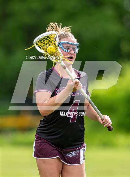 Thumbnail 2 in Goffstown @ Winnacunnet (NHIAA Division 2 Quarterfinal) photogallery.