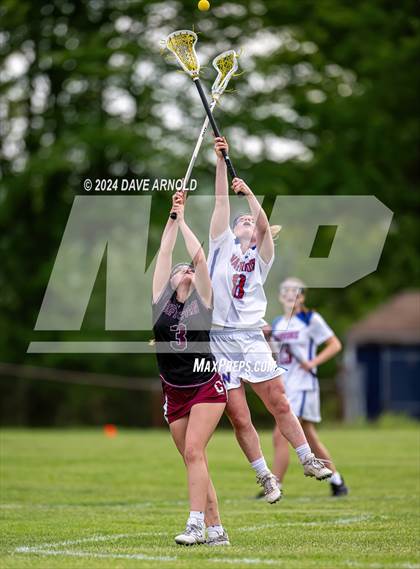 Thumbnail 3 in Goffstown @ Winnacunnet (NHIAA Division 2 Quarterfinal) photogallery.