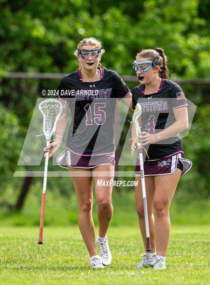 Thumbnail 3 in Goffstown @ Winnacunnet (NHIAA Division 2 Quarterfinal) photogallery.
