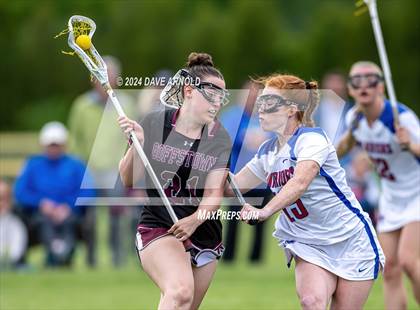 Thumbnail 3 in Goffstown @ Winnacunnet (NHIAA Division 2 Quarterfinal) photogallery.
