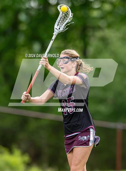 Thumbnail 2 in Goffstown @ Winnacunnet (NHIAA Division 2 Quarterfinal) photogallery.