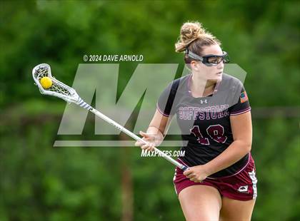 Thumbnail 1 in Goffstown @ Winnacunnet (NHIAA Division 2 Quarterfinal) photogallery.