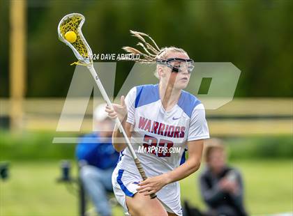 Thumbnail 3 in Goffstown @ Winnacunnet (NHIAA Division 2 Quarterfinal) photogallery.
