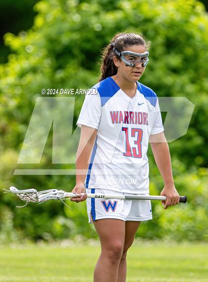 Thumbnail 1 in Goffstown @ Winnacunnet (NHIAA Division 2 Quarterfinal) photogallery.