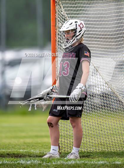 Thumbnail 3 in Goffstown @ Winnacunnet (NHIAA Division 2 Quarterfinal) photogallery.