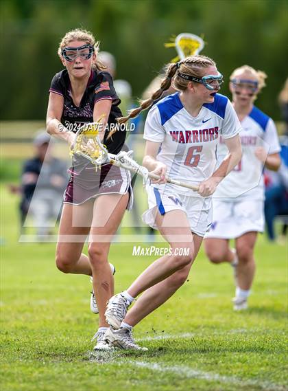Thumbnail 3 in Goffstown @ Winnacunnet (NHIAA Division 2 Quarterfinal) photogallery.