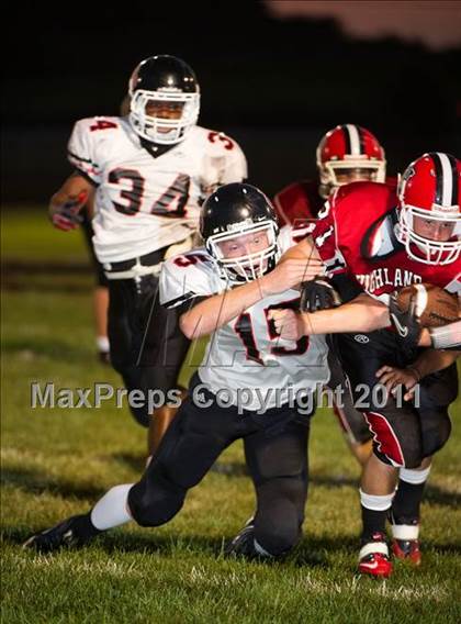 Thumbnail 3 in DuQuoin @ Highland photogallery.